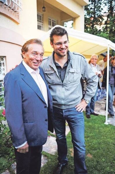Šest let od smrti Karla Svobody. Syn Petr: Táta mi hrál hodinu na rozloučenou...