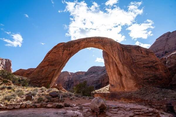 19. Rainbow Bridge National Monument