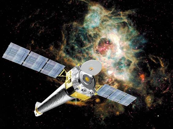 NASA po 24 letech ukončí provoz rentgenové observatoře Chandra