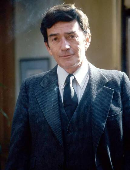 James Drury