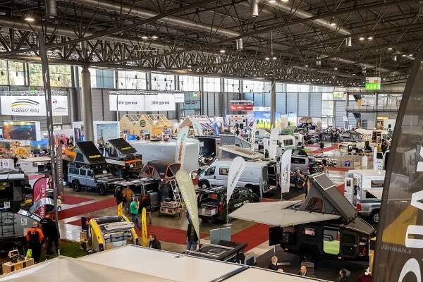 Caravaning Brno | BVV CZ