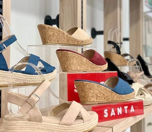 Santa Footwear di SACC Mall - SACC Mall Shah Alam