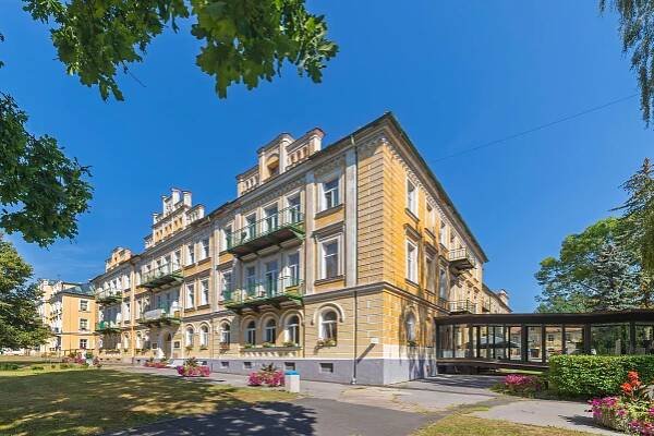 LÁZEŇSKÝ HOTEL LUISA (není v nabídce)