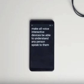 Google launches Project Euphonia to help make speech technology more accessible to people with disabilities