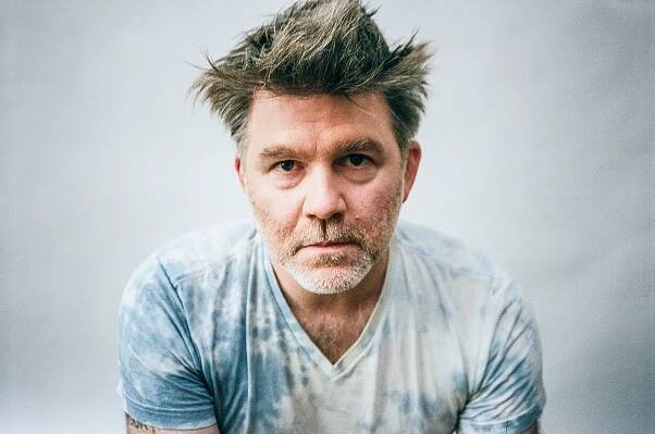 James Murphy of LCD Soundsystem