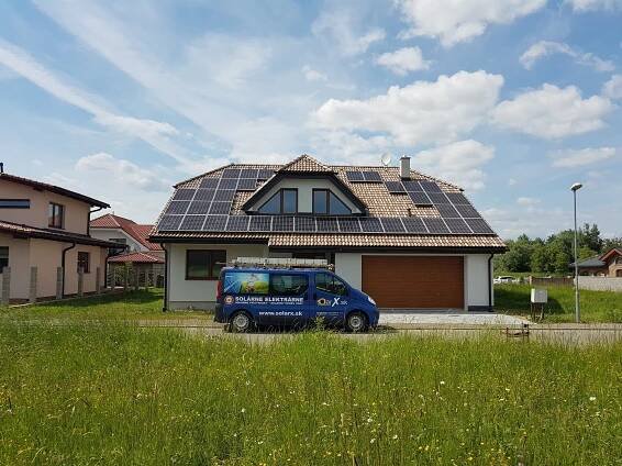 Referencie - SolarX