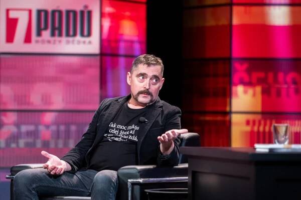 Jiří Vyorálek prozradil, proč odmítl točit scény s pornoherečkou.