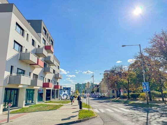 Pronájem, novostavba bytu 3+kk s garážovým stáním, 110 m2 - ul. Kosmákova, Znojmo, obrázek č.24