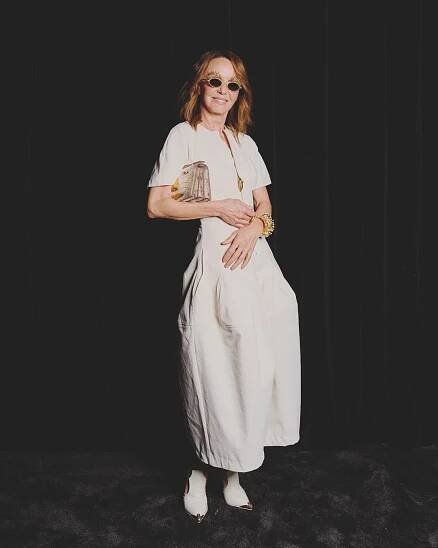 ‘Emily in Paris’ star Philippine Leroy-Beaulieu Levels Up the Mother-Of-The-Bride Style 17