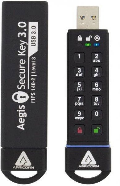 Aegis Secure Key For Sale- Secure USB Flash Drive