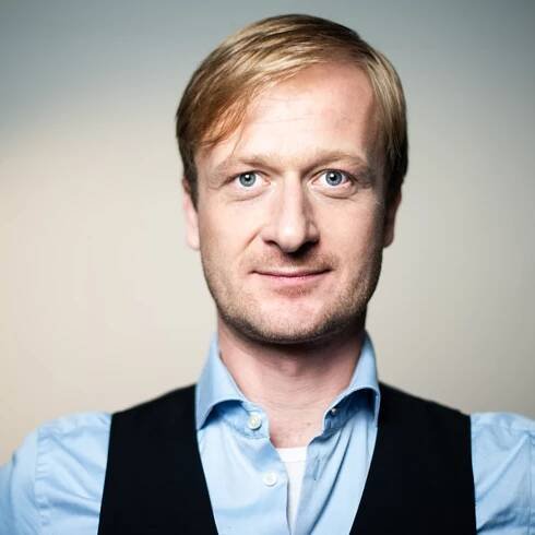 Martin Siničák - ACTORSMAP