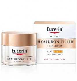 Eucerin Hyaluron-Filler + Elasticity Denní krém spf30 50 ml