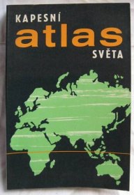 Kapesní atlas světa - Knihy a časopisy