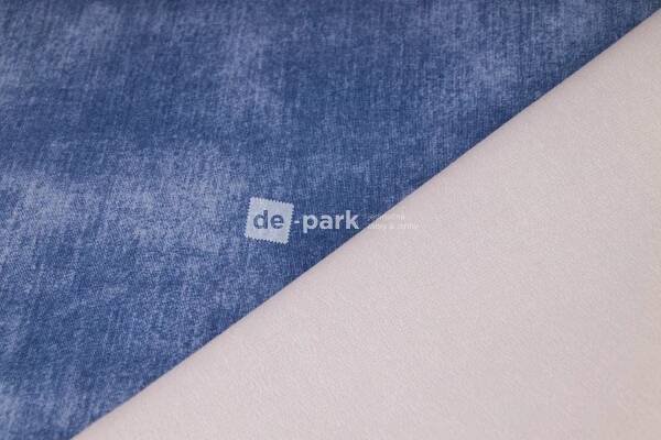 Teplákovina - Jeans - denim blue (4)