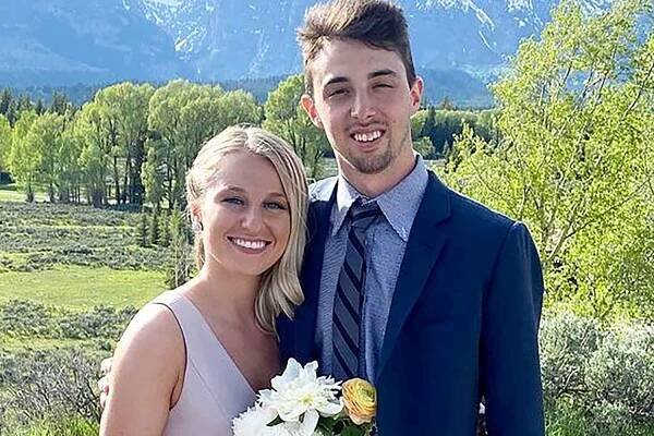 Matthew Gaudreau's Mom Celebrates Birth of His Son After His Tragic Death: 'Hearts Are Overflowing with Love'