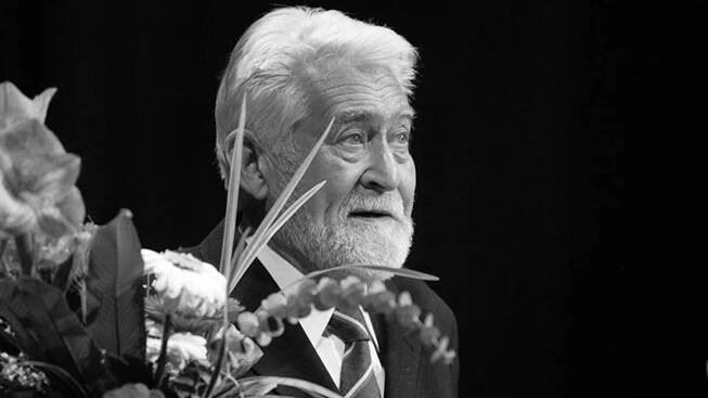 Zemřel herec a dabér Ilja Racek! Ztvárnil desítky rolí, bylo mu 88 let