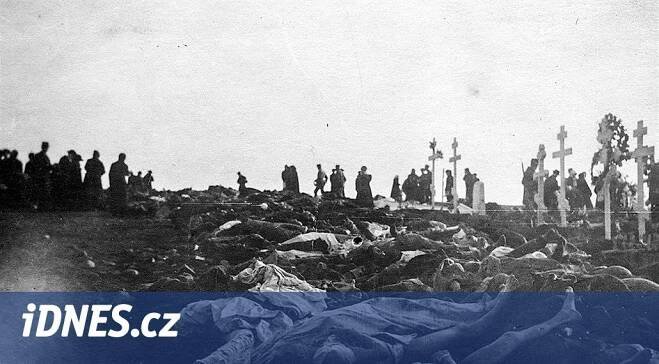 Bilí proti rudým, svoboda proti bolševismu. To byla občanská válka ve Finsku - iDNES.cz