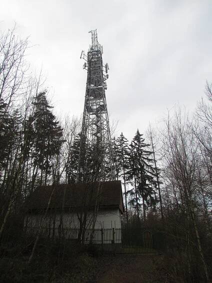 Tobiášův vrch (rozhledna) – Wikipedie