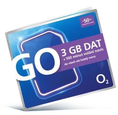 GO 3 GB