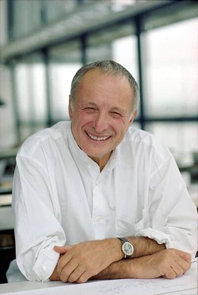 Millennium Dome architect Lord Rogers dies aged 88