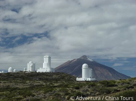 Kanárské ostrovy – Silvestr na Tenerife