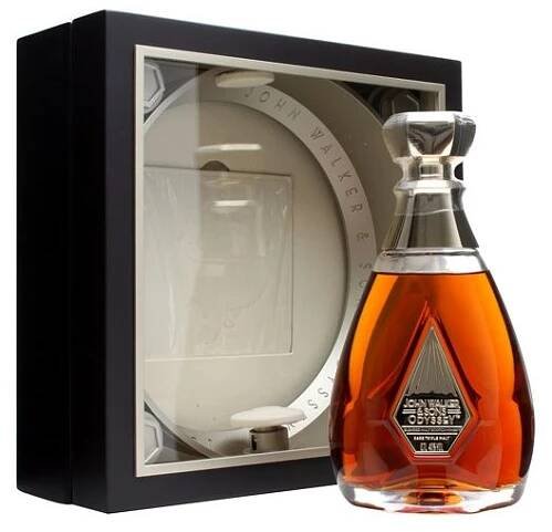 John Walker & Sons Odyssey 0,7l 40%