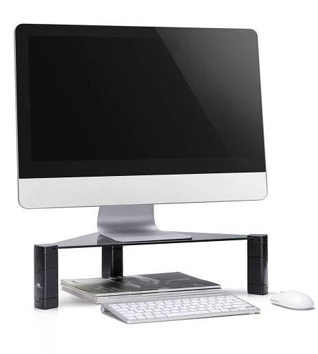 Podstavec pod notebook / rohový monitor Maclean, ma