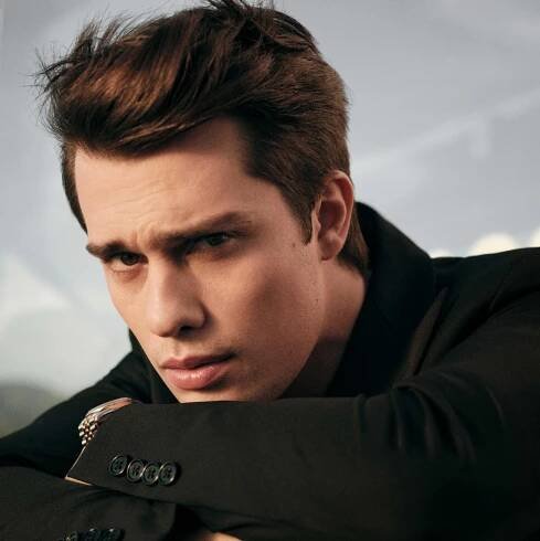 Nicholas Galitzine Does It All