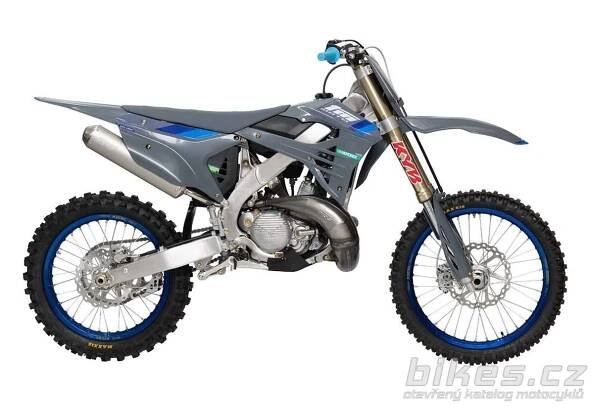 TM Racing EN 250 ES 2T - 2025 - technické parametry, názory motorkářů, servisní manuály 