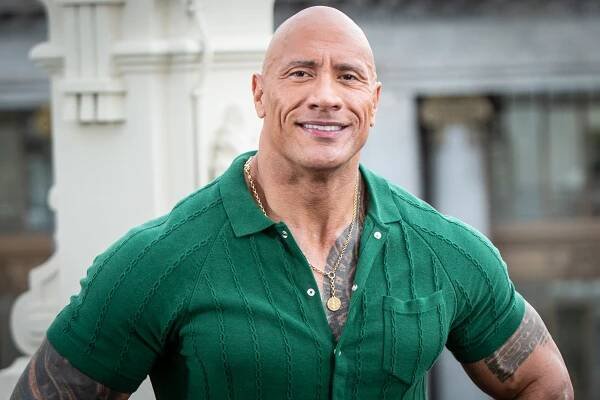 Jídelníček a životní styl Dwayne Johnsona