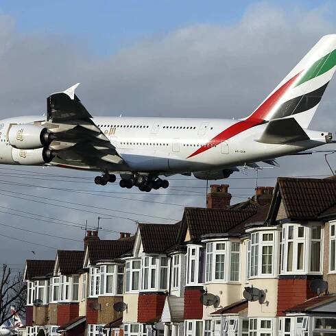 Heathrow expansion: What a third runway means for noise, pollution and the environment