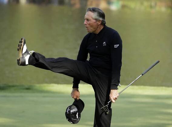 PGA Tour Champions recognizes Gary Player’s Senior British Open wins as major titles