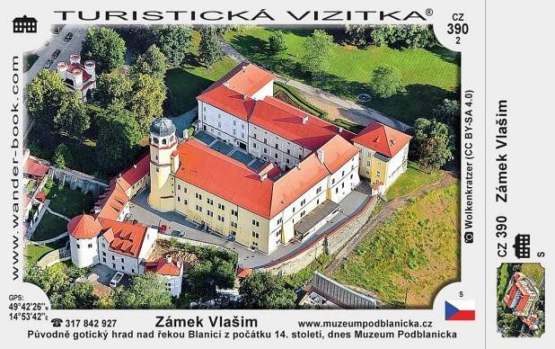 Zámek Vlašim