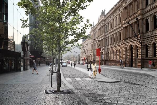Praha změní tvář! Ulice centra se propojí v bulvár, vznikne hradební korzo. Podívejte se