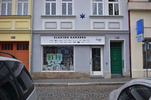 Co je nového v Duchcově: Zámek, informační centrum a Česká spořitelna