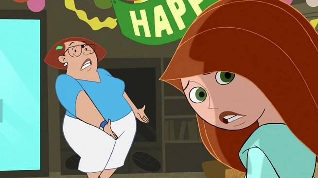 Kim Possible - Larry's Birthday (S04E21) (2007)