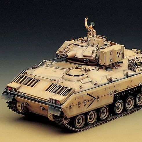 Academy M2 Bradley IFV | Zuriel