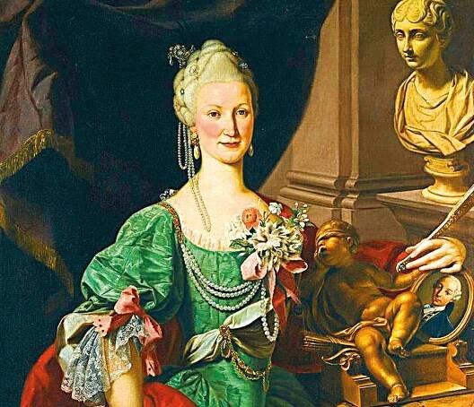 Uherská romance: Okradla císařská rodina milenku Josefa I.? – History Revue