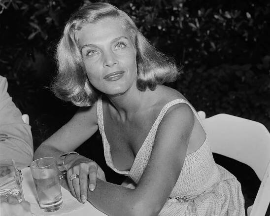 Lizabeth Scott Facts