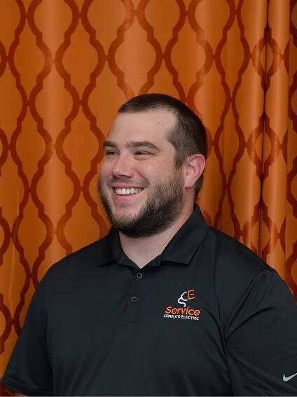 Meet Kyle Hartung - Service Complete Electric