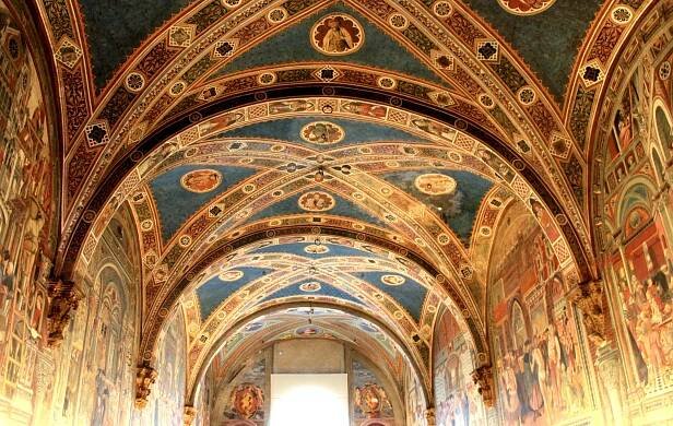 Santa Maria della Scala in Siena