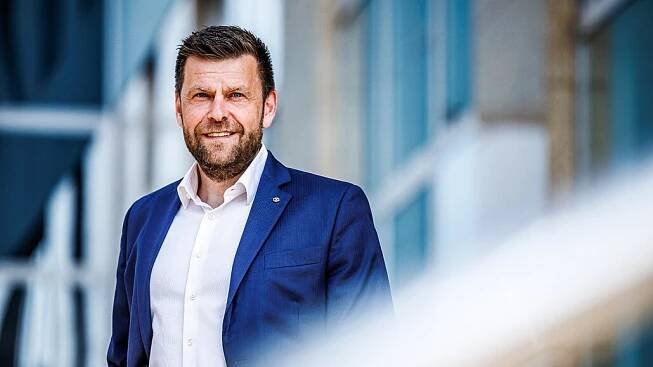 Petr Witowski, generální ředitel DPP
