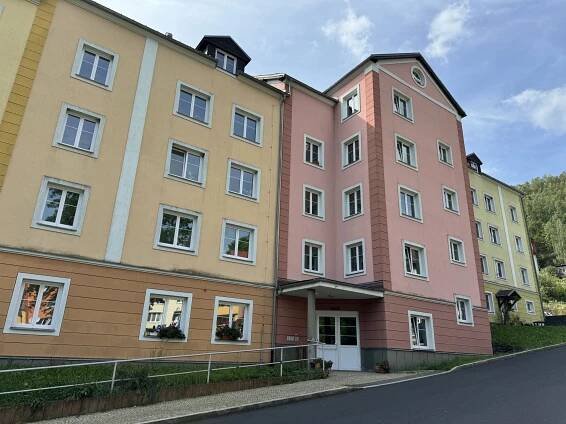 MěkKic Jáchymov – Městská knihovna, kulturní a informační centrum Jáchymov
