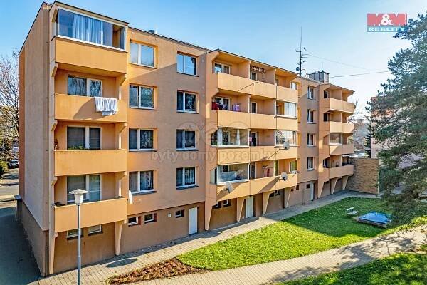 Prodej Byt 2+1, Pěkná, Brno - Chrlice