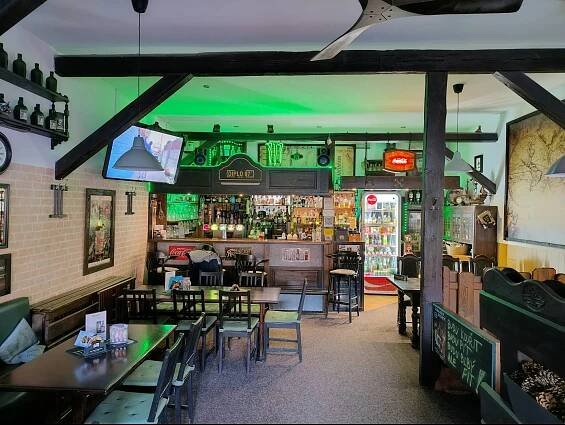 PRONÁJEM RESTAURACE V PŘÍBRAMI