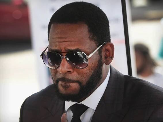 R. Kelly Sentenced To 20 Years For Chicago Federal Sex Crimes Case