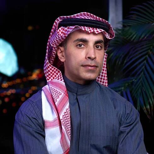 Rasan CEO and Cofounder Moayad Alfallaj