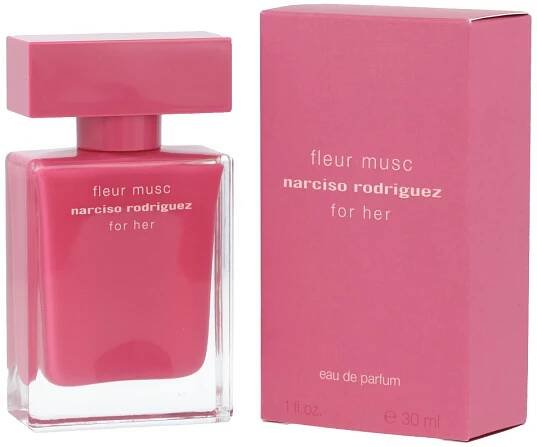 Narciso Rodriguez Fleur Musc for Her EDP 30 ml W