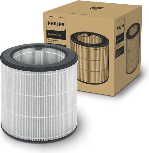 Philips Original Ersatz HEPA Filter, 800 Series, AC0820/10 & AC0820/30 (FY0194/30)