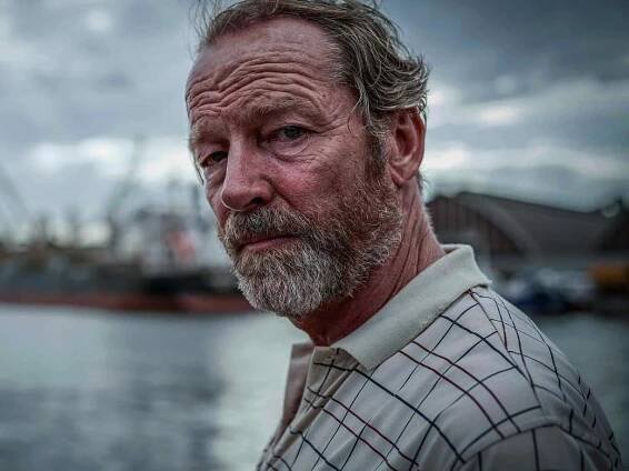 Reyka 2 - Iain Glen - British Actor